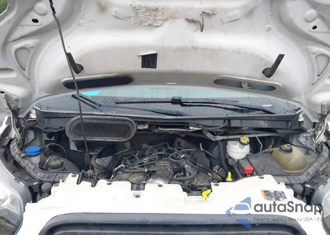 2017 Ford Transit T-350 z USA, uszkodzony, nr VIN 1FTBW3XG0HKB45325